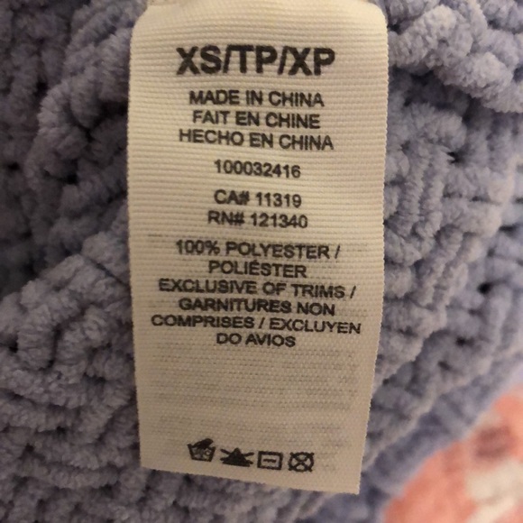 XS Oh So Soft Garage Sweater - Picture 9 of 10